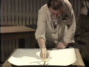 Zbigniew Warpechowski 10 performance'ów w 2 dni, 1987