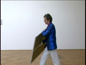 Oskar Dawicki Dziesięciolecie malarstwa, 2005
