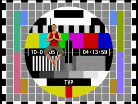 Kuba  Bąkowski Tv Zero Zones. Dokumentacja projektu telewizyjnego, 2004
