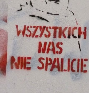 Nasza mała gentryfikacja  Spacer po warszawskiej Pradze